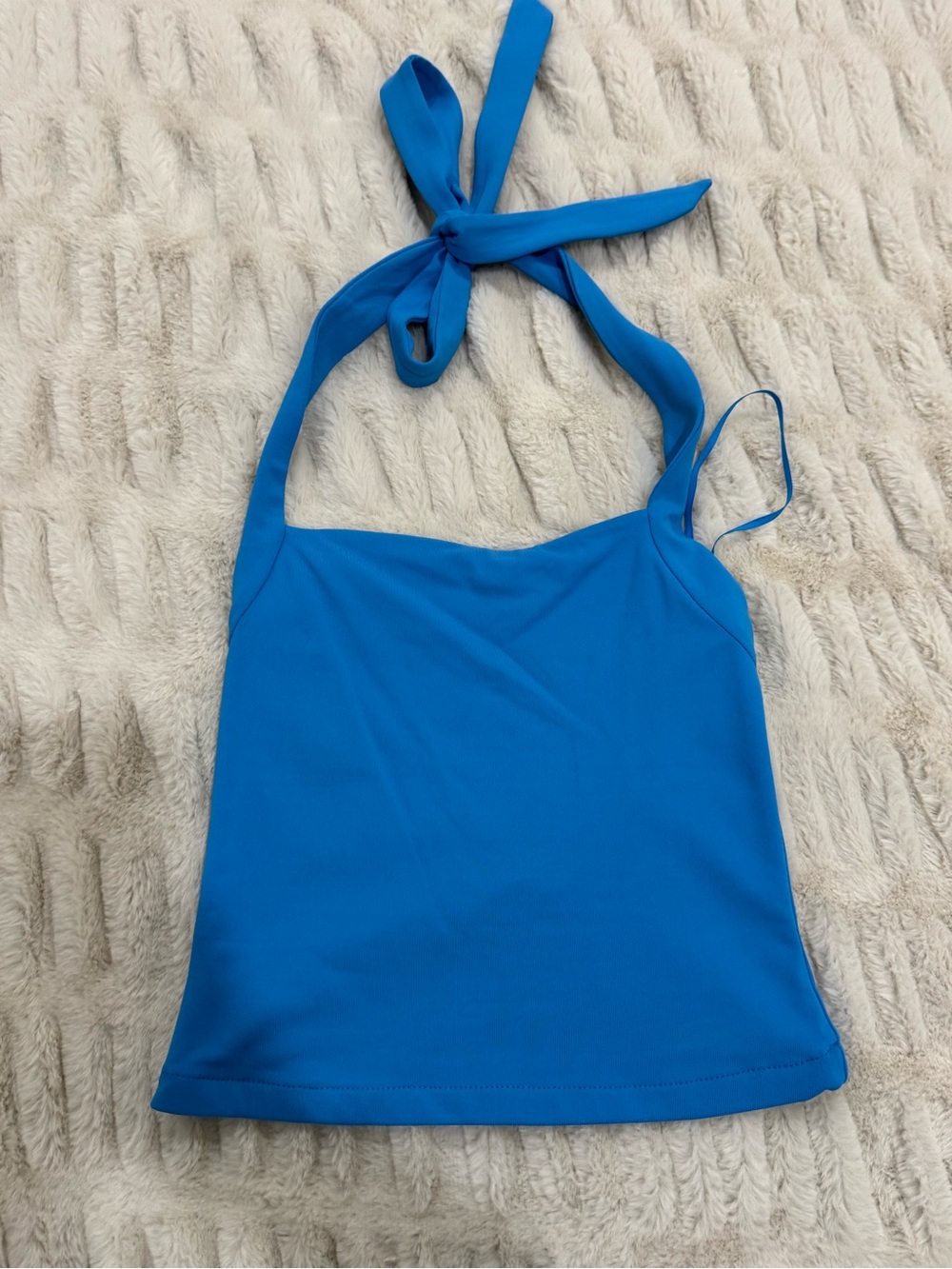 ARITZIA ORIGINAL CONTOUR OPTIMUM HALTER TOP
